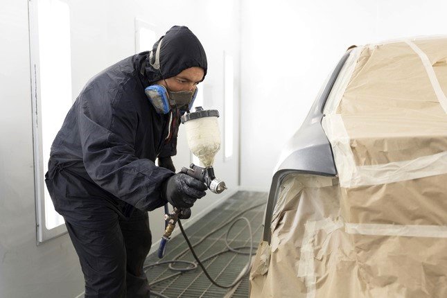 Auto Painting & Electrical