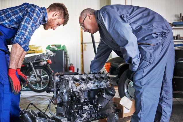 Auto Engine Repairs